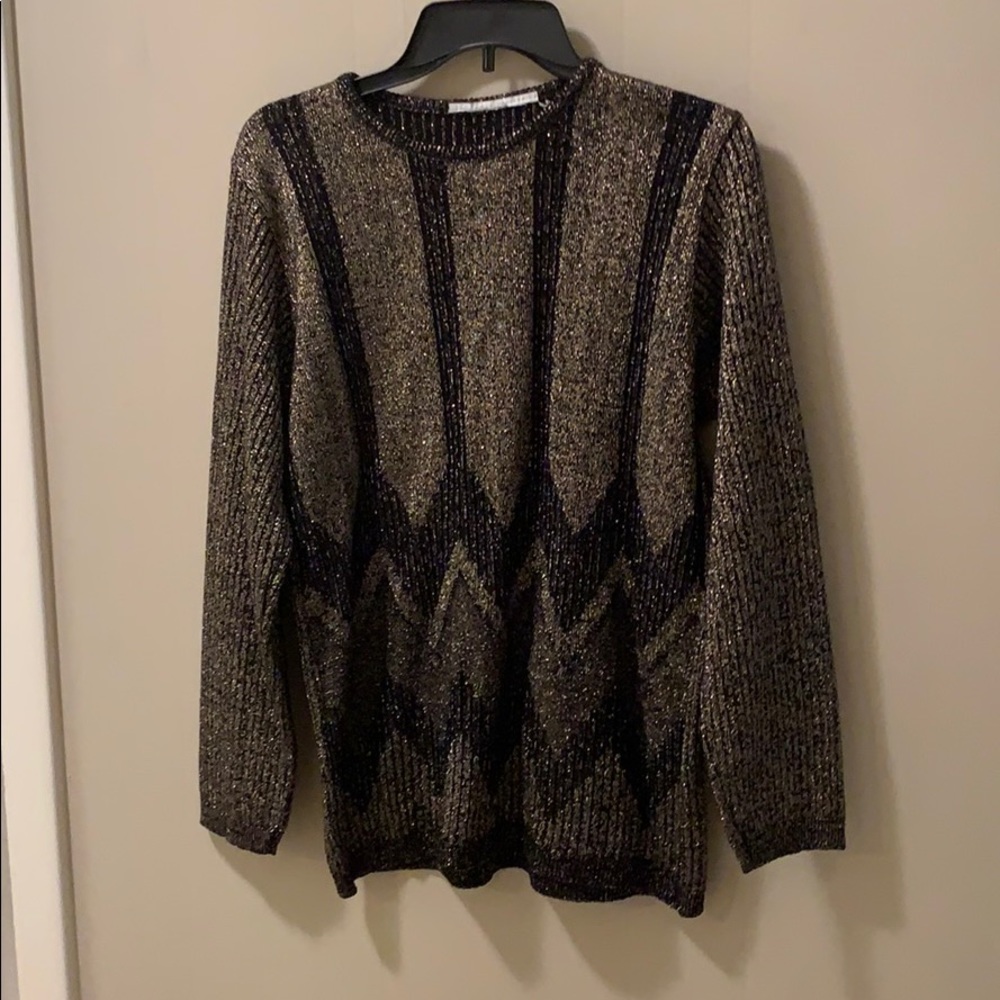Dressy Sweater
